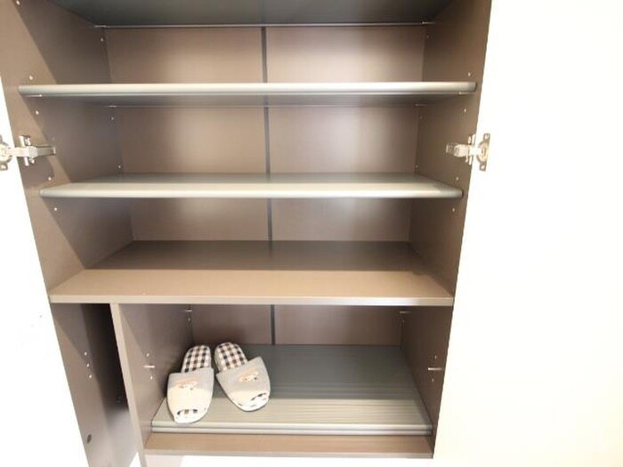 ミルキ－ウェイB棟の物件内観写真