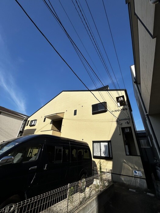 イ－ストピュア筥松の物件外観写真