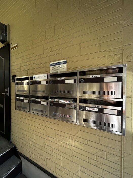 イ－ストピュア筥松の物件外観写真