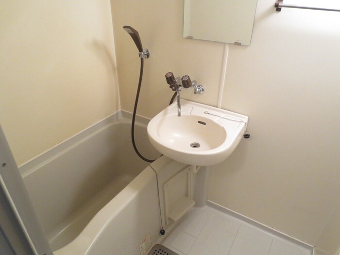 小倉ハイツの物件内観写真