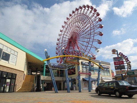 小倉ハイツの物件外観写真