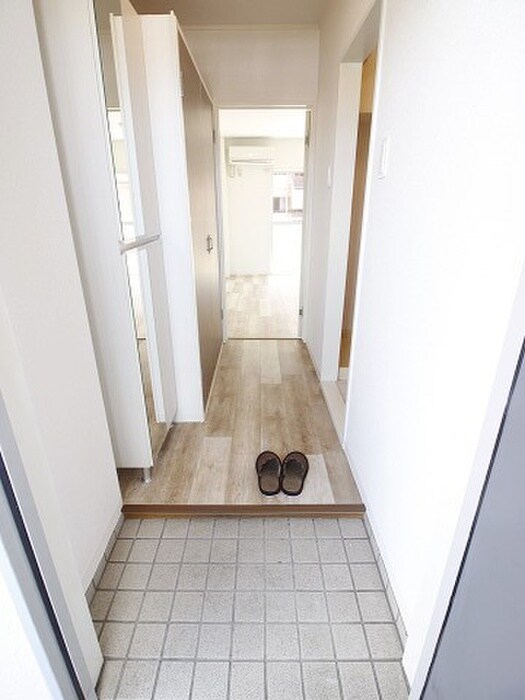 小倉ハイツの物件内観写真