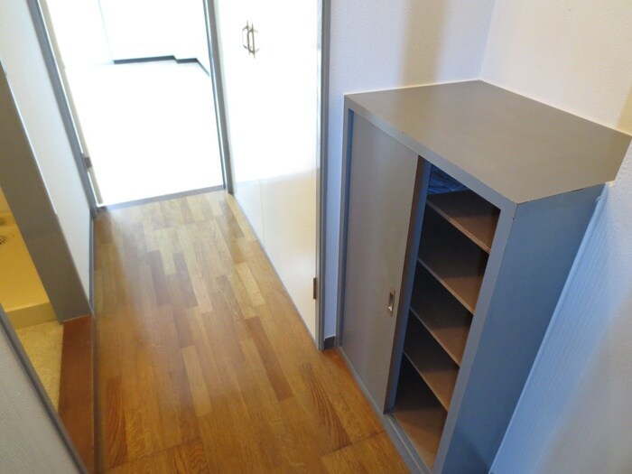 小倉ハイツの物件内観写真