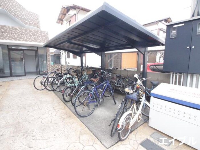 リベルテ松山の物件外観写真