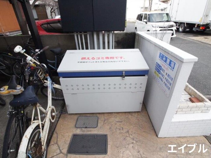 リベルテ松山の物件外観写真