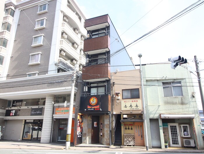 ＴＯＭＯビルの物件外観写真