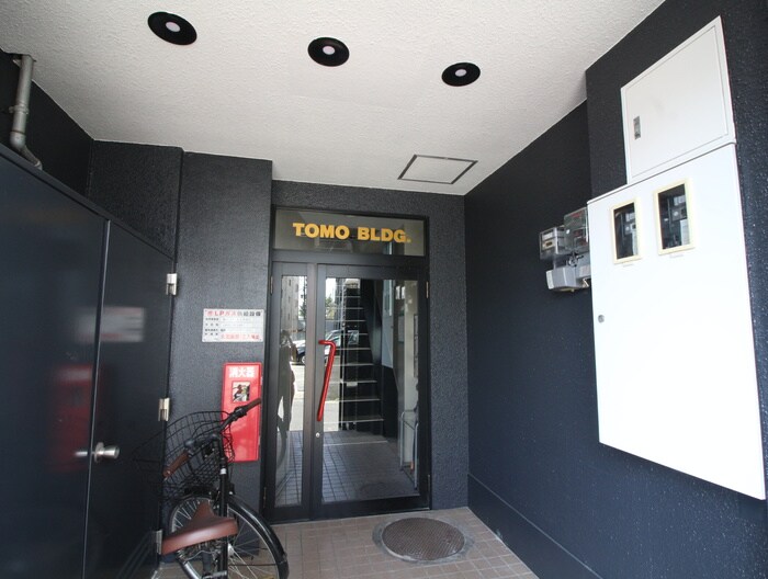 ＴＯＭＯビルの物件外観写真