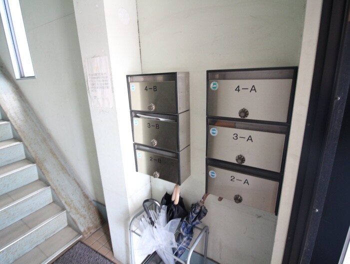 ＴＯＭＯビルの物件外観写真