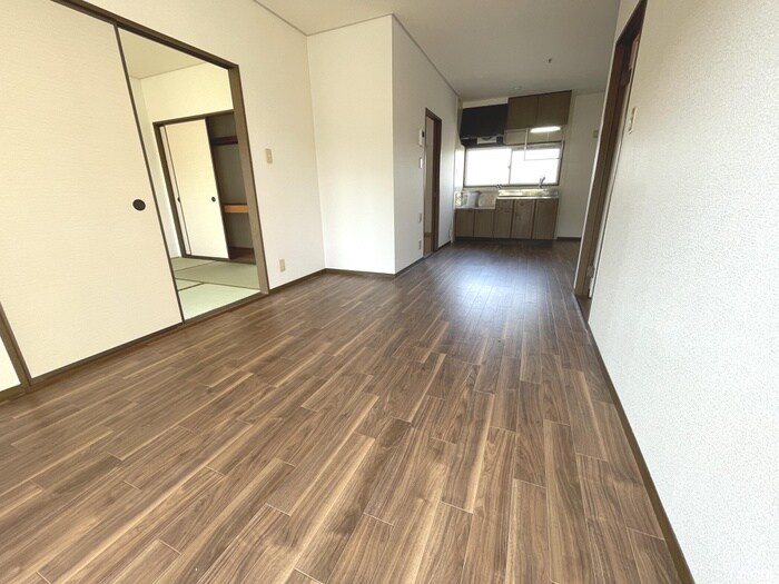 セジュ－ル・レスポワ－ルＢの物件内観写真