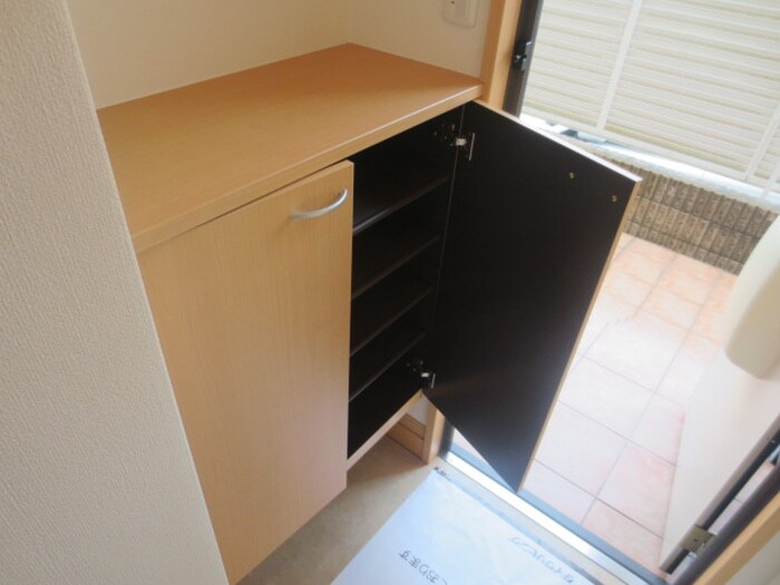 スカイフィ－ルドの物件内観写真