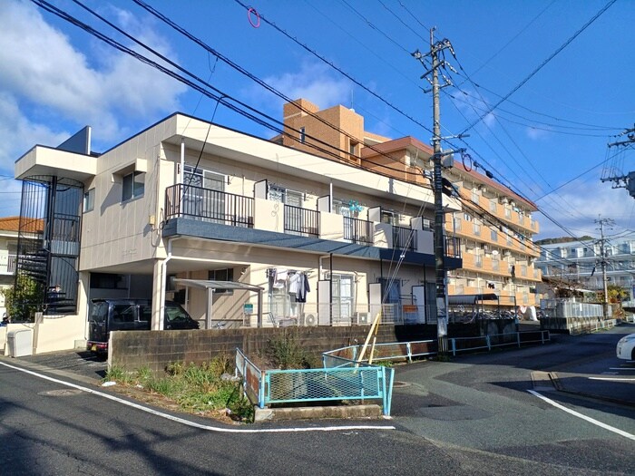 物件外観写真