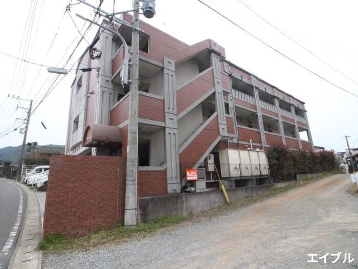 コンポート南片江の物件外観写真