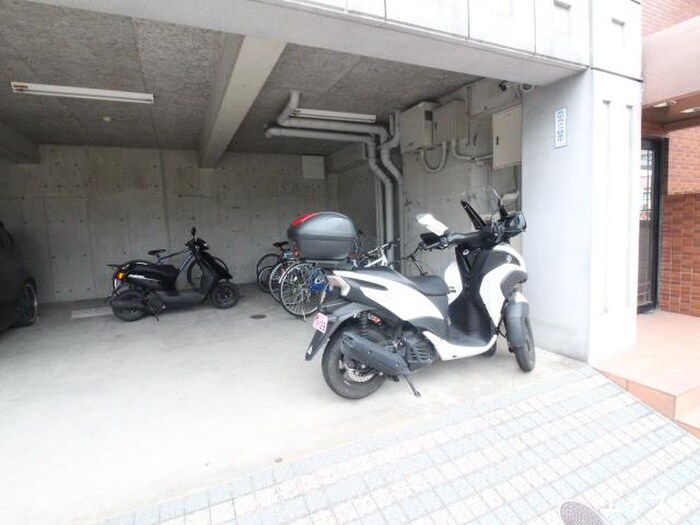 コンポート南片江の物件外観写真