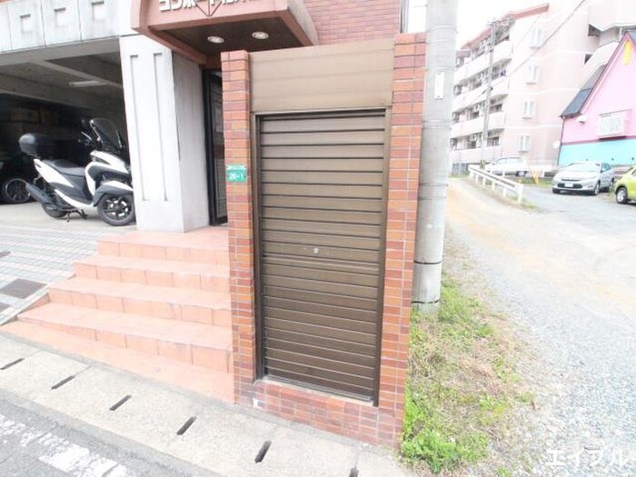 コンポート南片江の物件外観写真