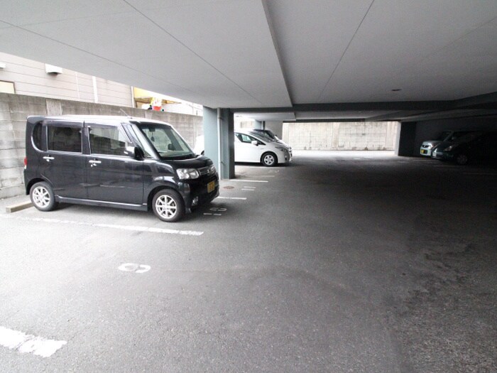 ヴァンドラメールの物件外観写真