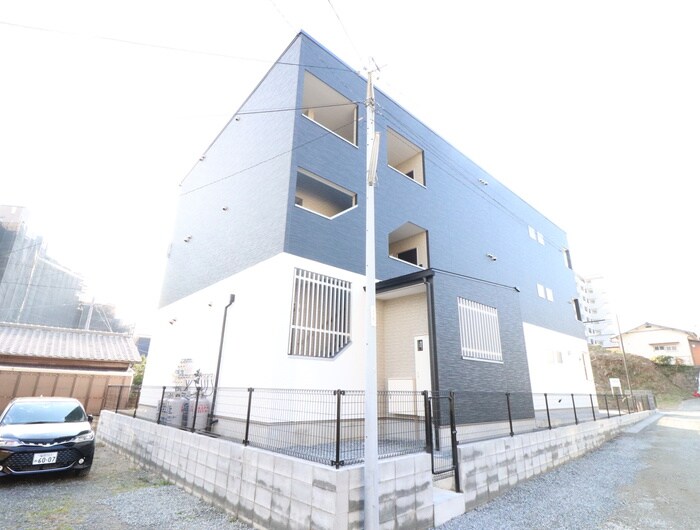 TAISHOKAN　THE　APARTMENTの物件外観写真