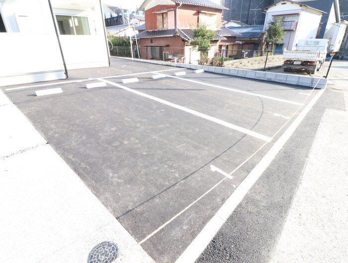 TAISHOKAN　THE　APARTMENTの物件外観写真