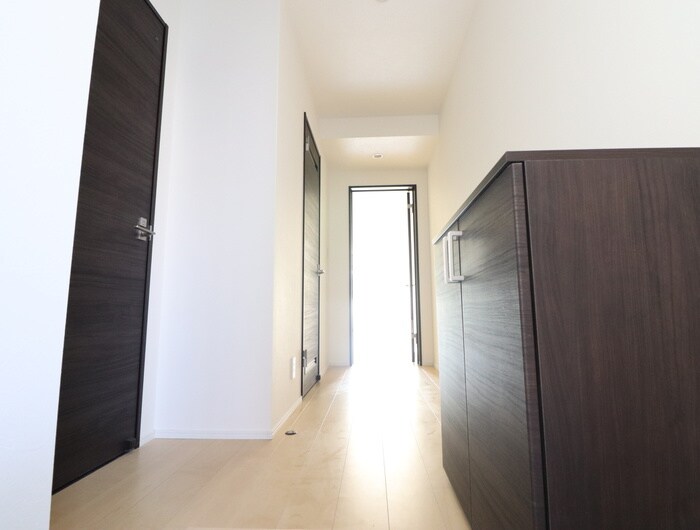 TAISHOKAN　THE　APARTMENTの物件内観写真