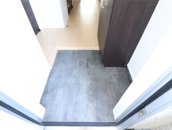 TAISHOKAN　THE　APARTMENTの物件内観写真