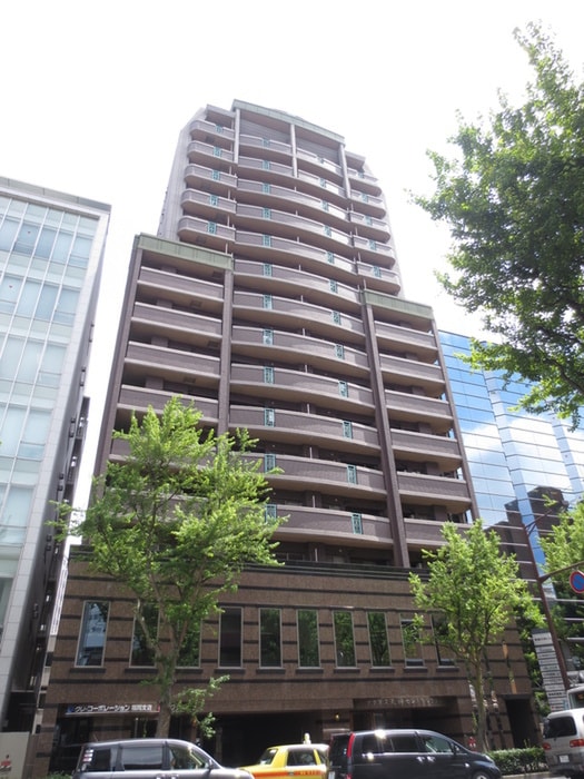 ｱｸﾀｽ天神ｾﾝﾄﾗﾙﾀﾜ－(1208)の物件外観写真