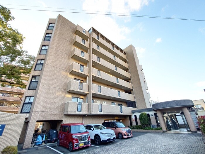 アーバニティー春日原の物件外観写真