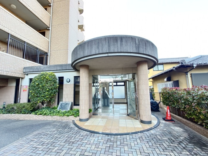 アーバニティー春日原の物件外観写真