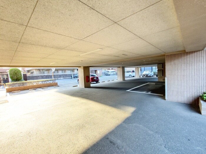 アーバニティー春日原の物件外観写真