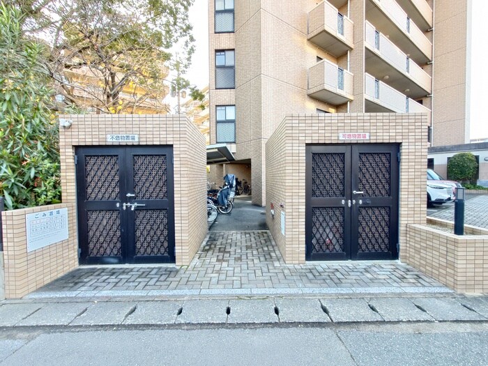 アーバニティー春日原の物件外観写真