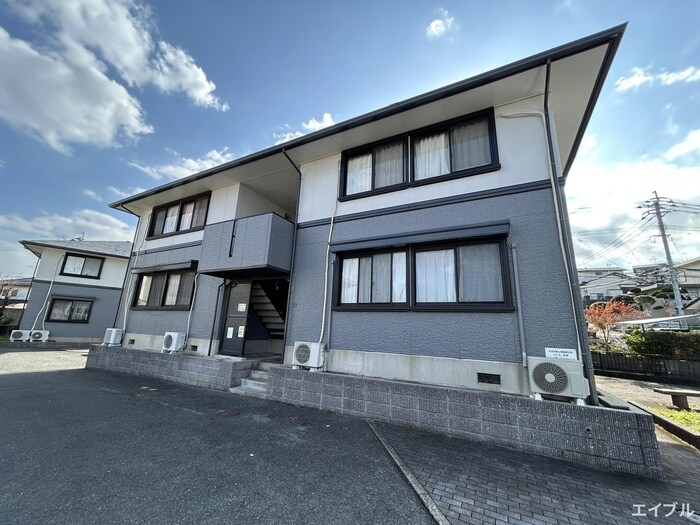 ステラ柏原Ｂの物件外観写真