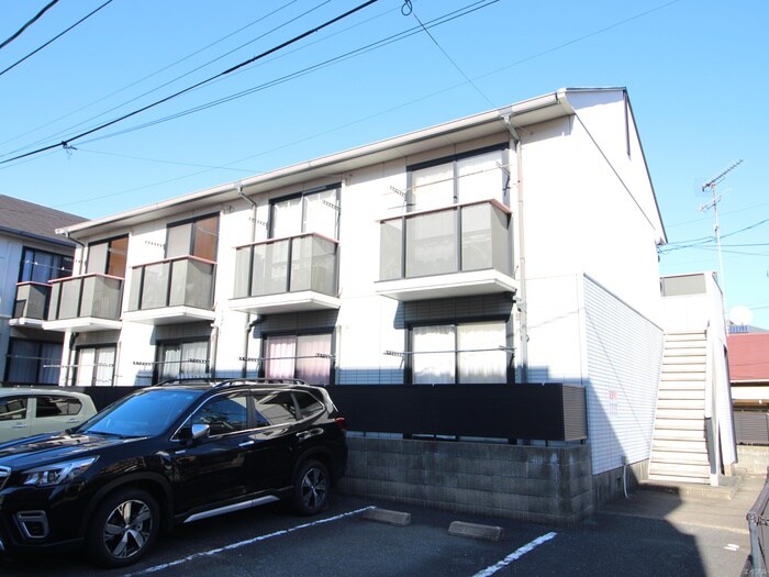 パンプキンハウスＢの物件外観写真