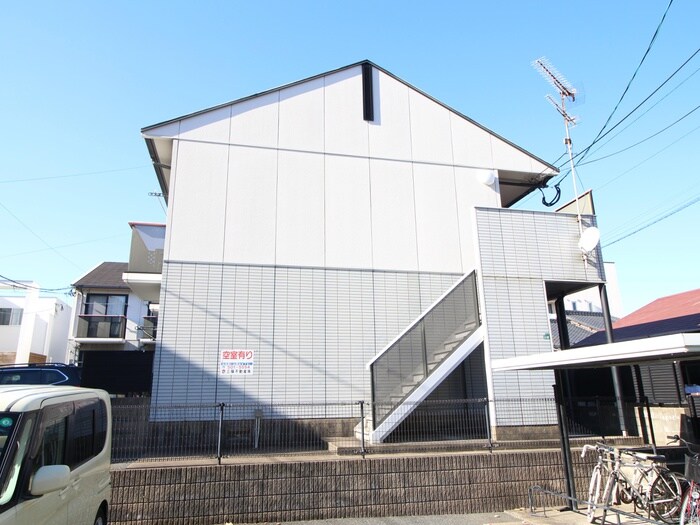 パンプキンハウスＢの物件外観写真