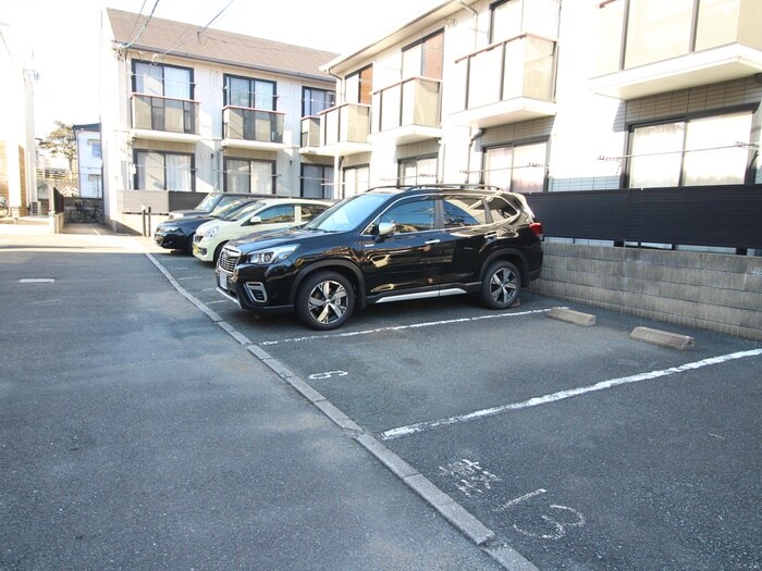 パンプキンハウスＢの物件外観写真