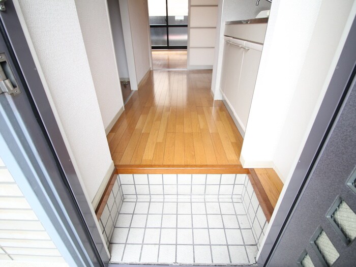 パンプキンハウスＢの物件内観写真