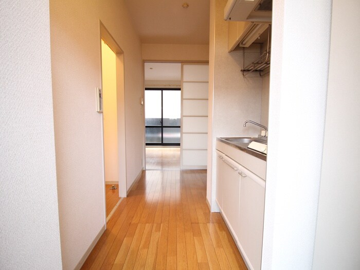 パンプキンハウスＢの物件内観写真