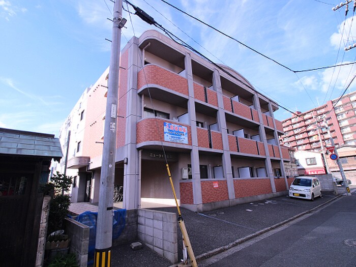 ニューライフ園田の物件外観写真