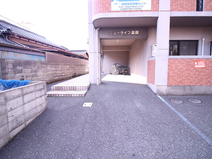 ニューライフ園田の物件外観写真