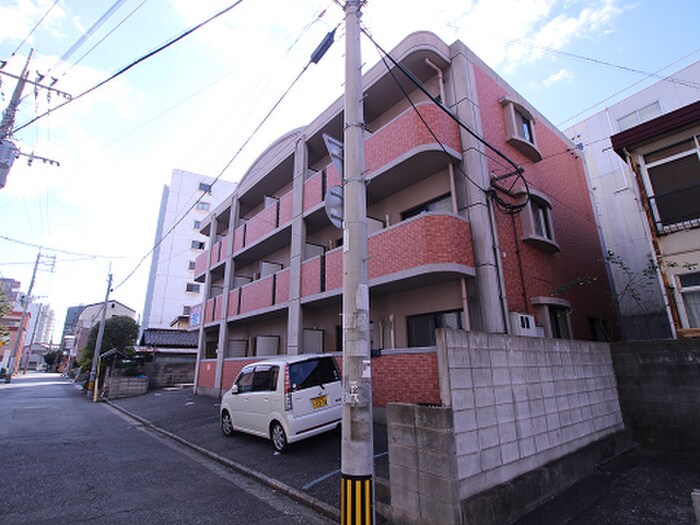 ニューライフ園田の物件外観写真