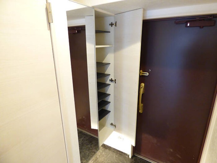 ギャラン柳町の物件内観写真