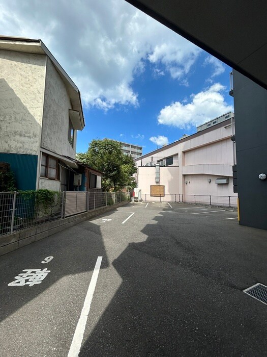 ギャラン柳町の物件外観写真