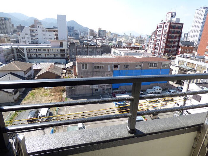 ギャラン柳町の物件内観写真