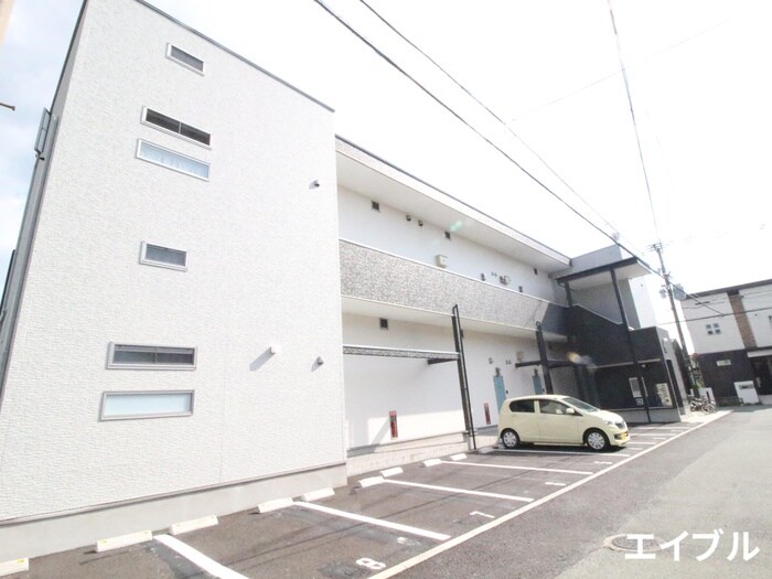 CB西久留米ラヴィドゥースの物件外観写真