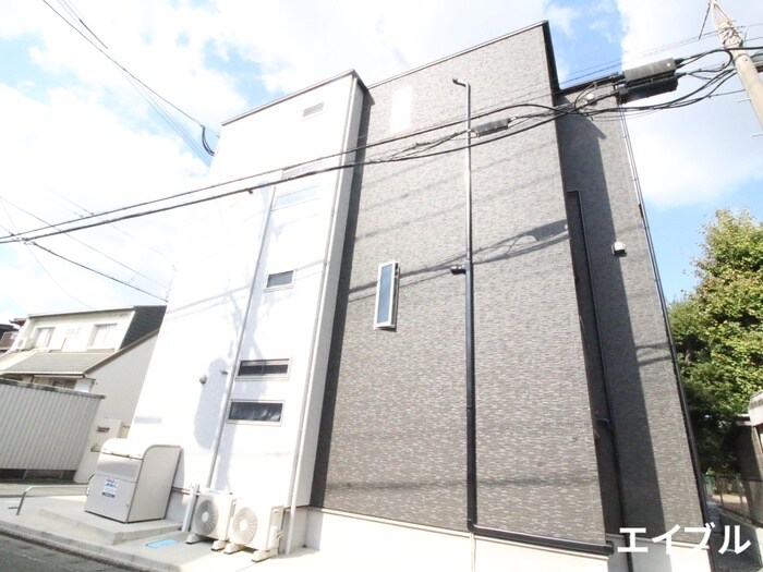 CB西久留米ラヴィドゥースの物件外観写真