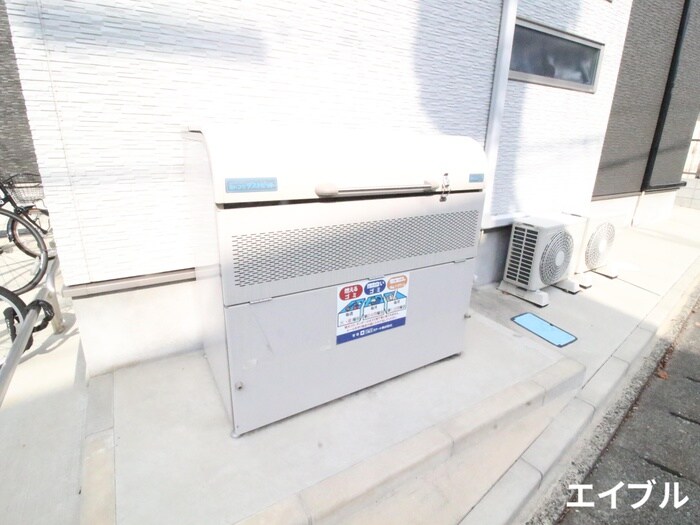 CB西久留米ラヴィドゥースの物件外観写真