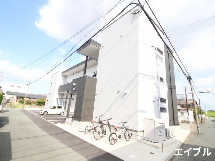 CB西久留米ラヴィドゥースの物件外観写真