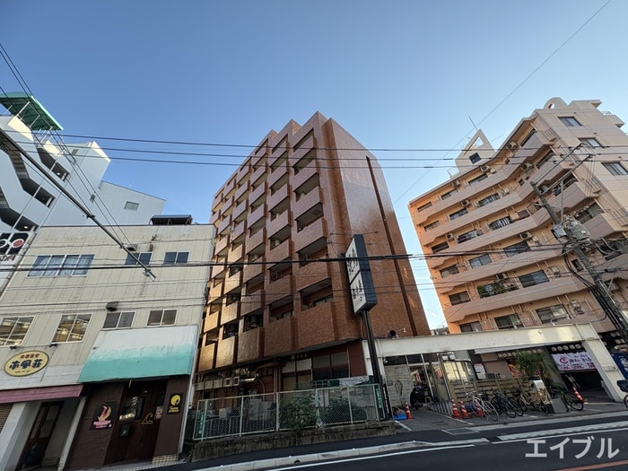 Ｋステ－ション大橋の物件外観写真