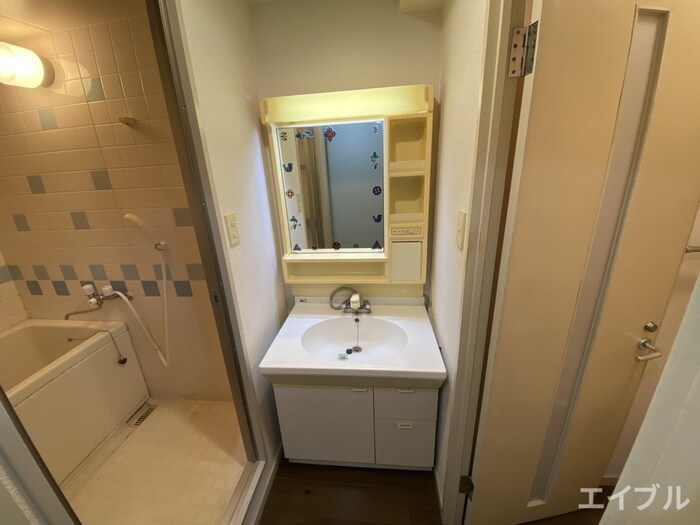 Ｋステ－ション大橋の物件内観写真