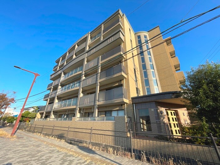 グリーンヒルズＲ＆Ｋの物件外観写真