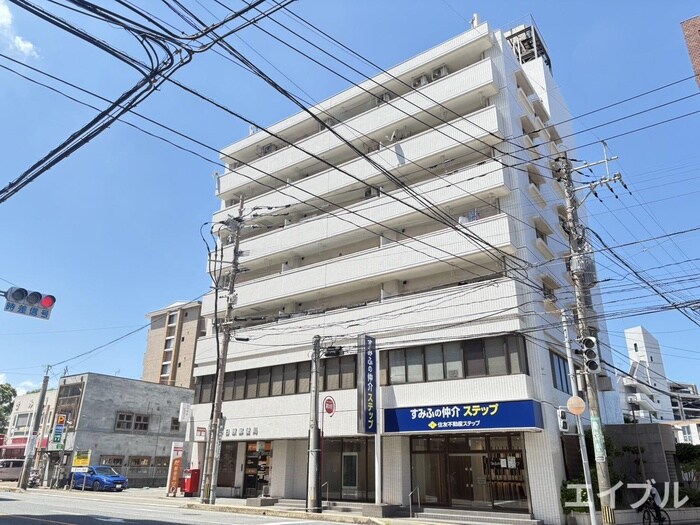 ヴィファイブ河波の物件外観写真