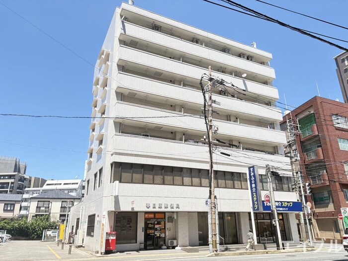 ヴィファイブ河波の物件外観写真