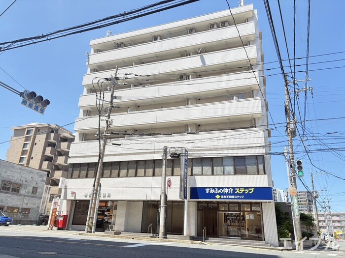 ヴィファイブ河波の物件外観写真